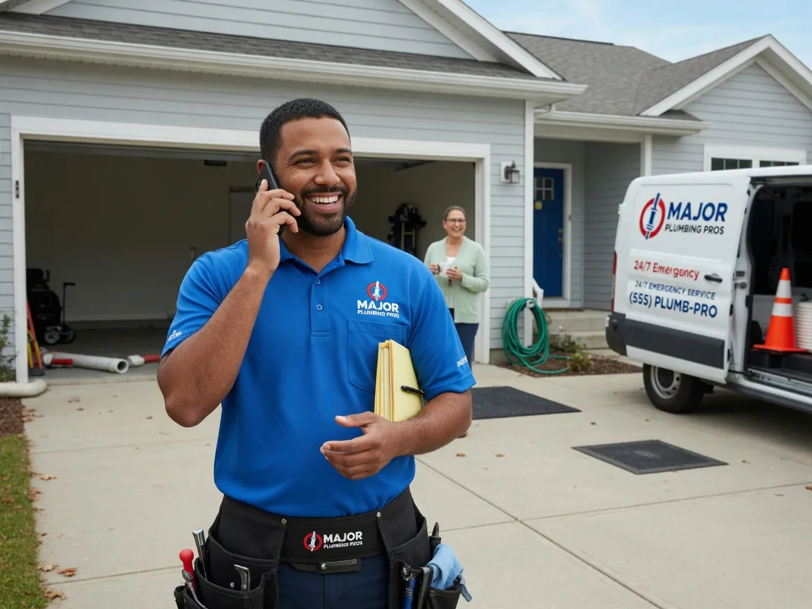 Drain Cleaning Services Telford, PA FAQs